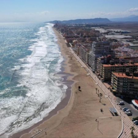 شقة Broadway Es Mar Perelló المظهر الخارجي الصورة