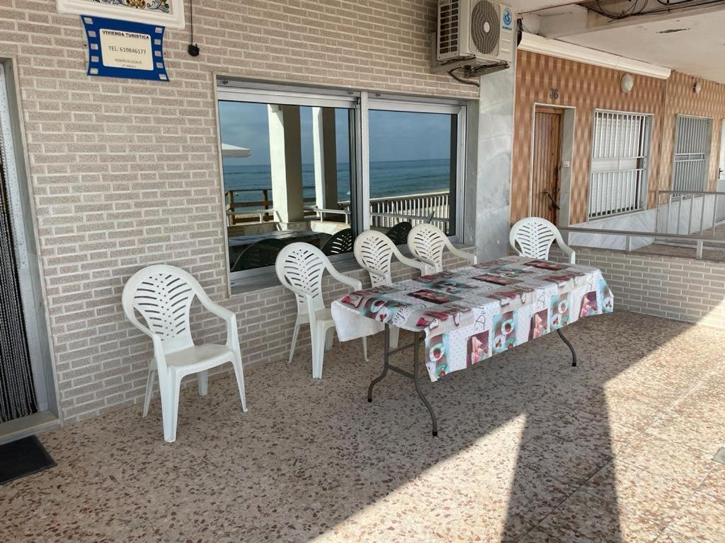 شقة Broadway Es Mar Perelló المظهر الخارجي الصورة