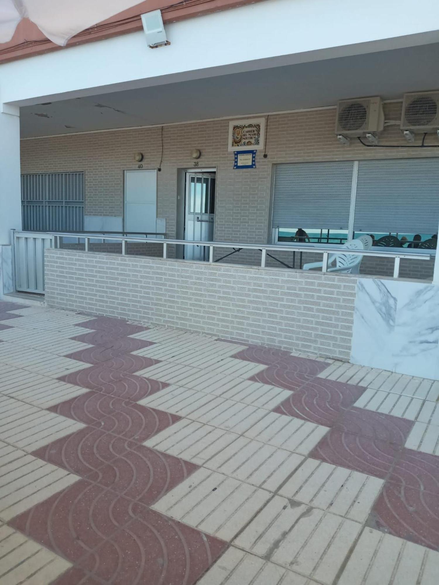 شقة Broadway Es Mar Perelló المظهر الخارجي الصورة