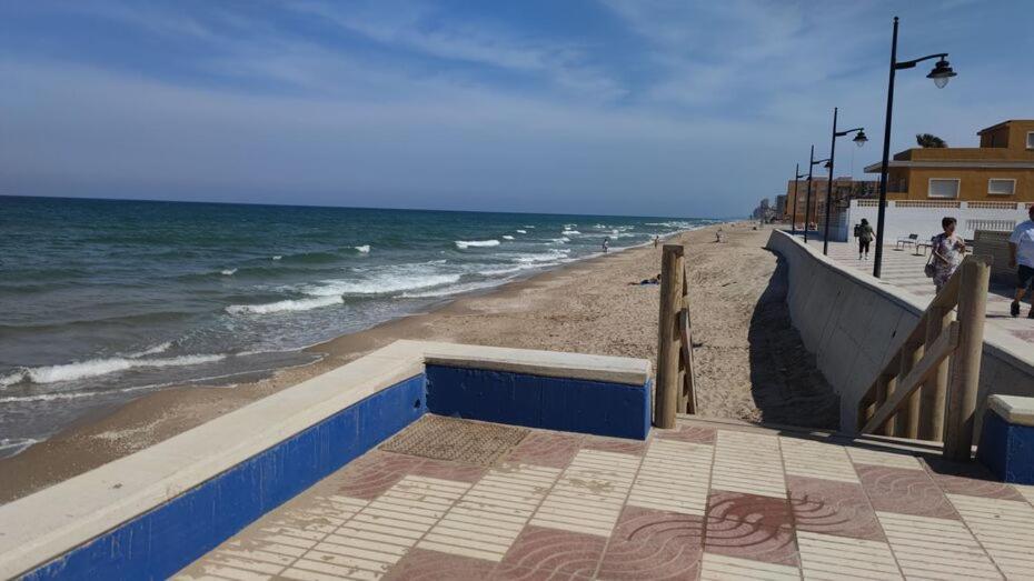 شقة Broadway Es Mar Perelló المظهر الخارجي الصورة